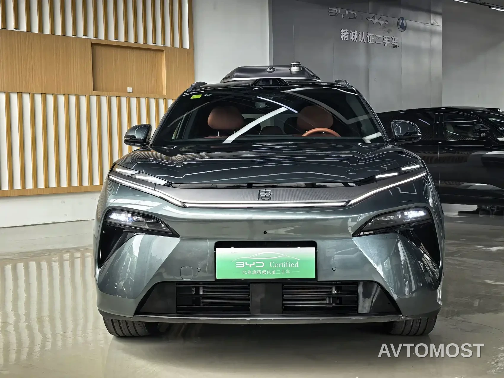 BYD Tang L 2025 DM 175KM Drone Player Edition — фото 2