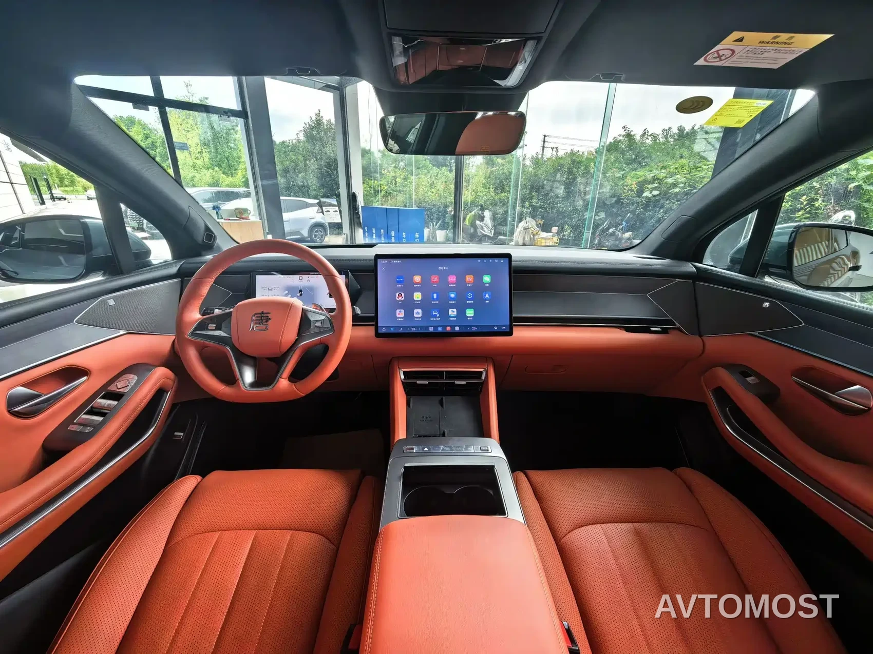 BYD Tang L 2025 DM 175KM Drone Player Edition — фото 3