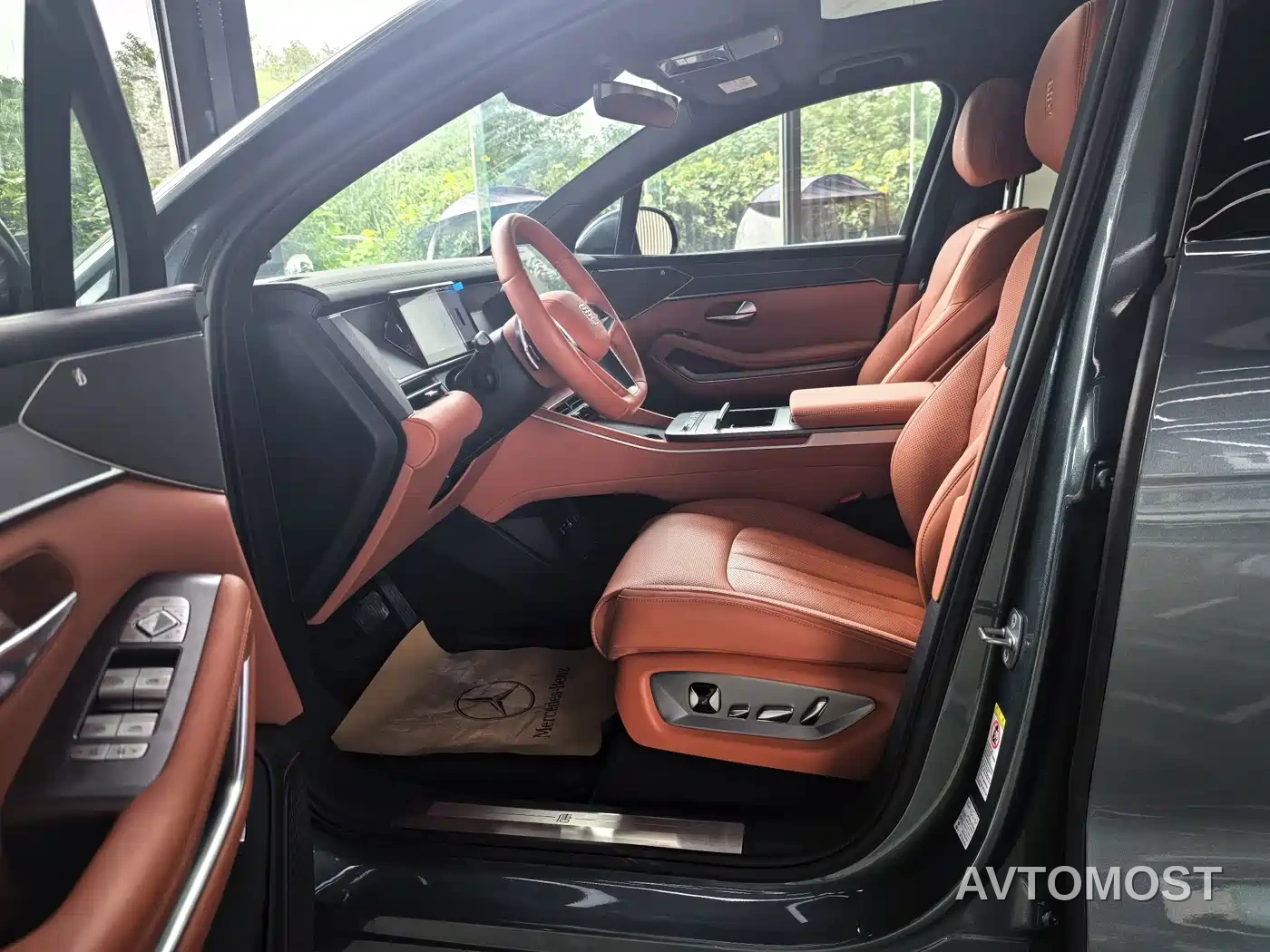 BYD Tang L 2025 DM 175KM Drone Player Edition — фото 6