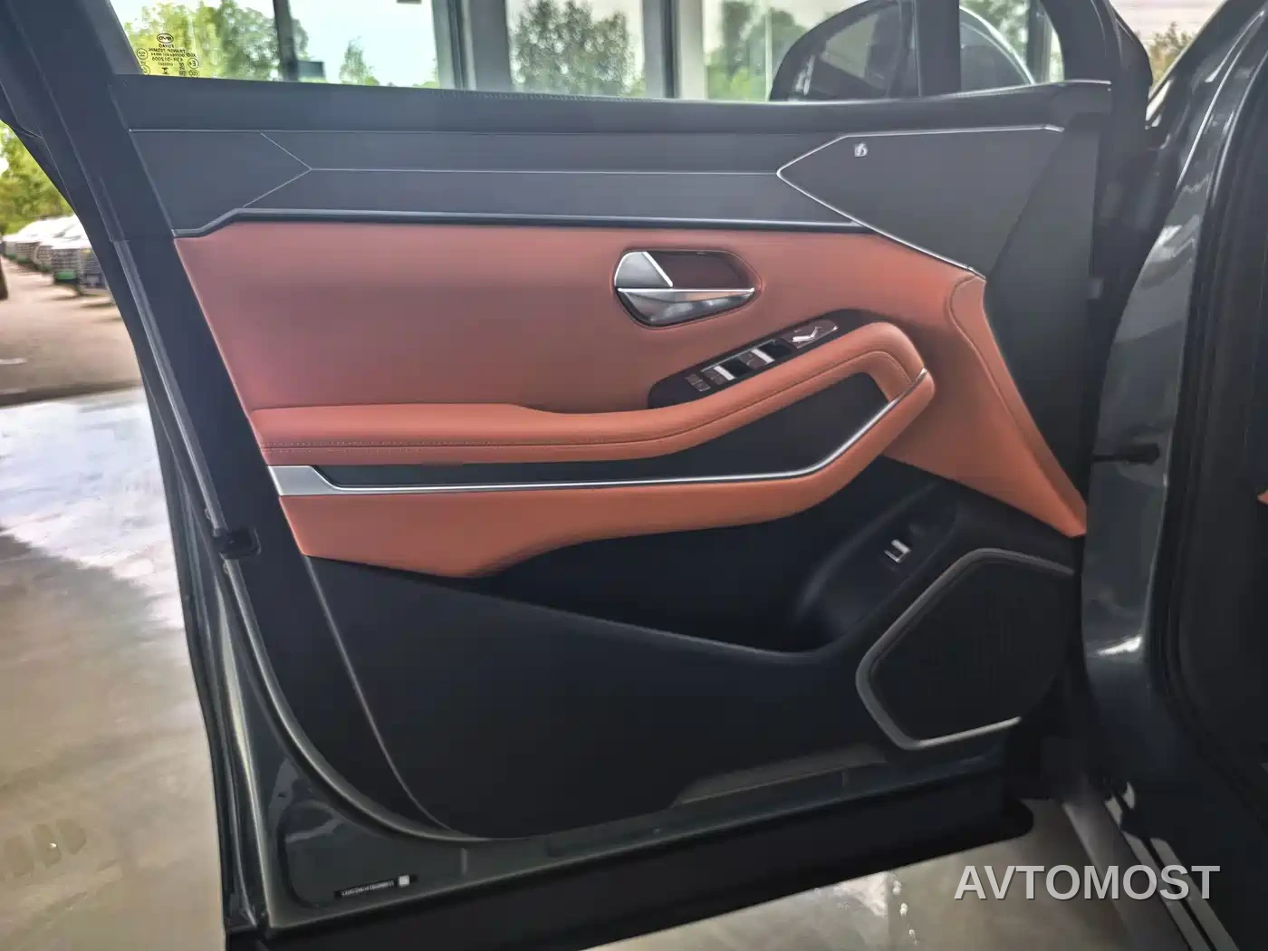 BYD Tang L 2025 DM 175KM Drone Player Edition — фото 7