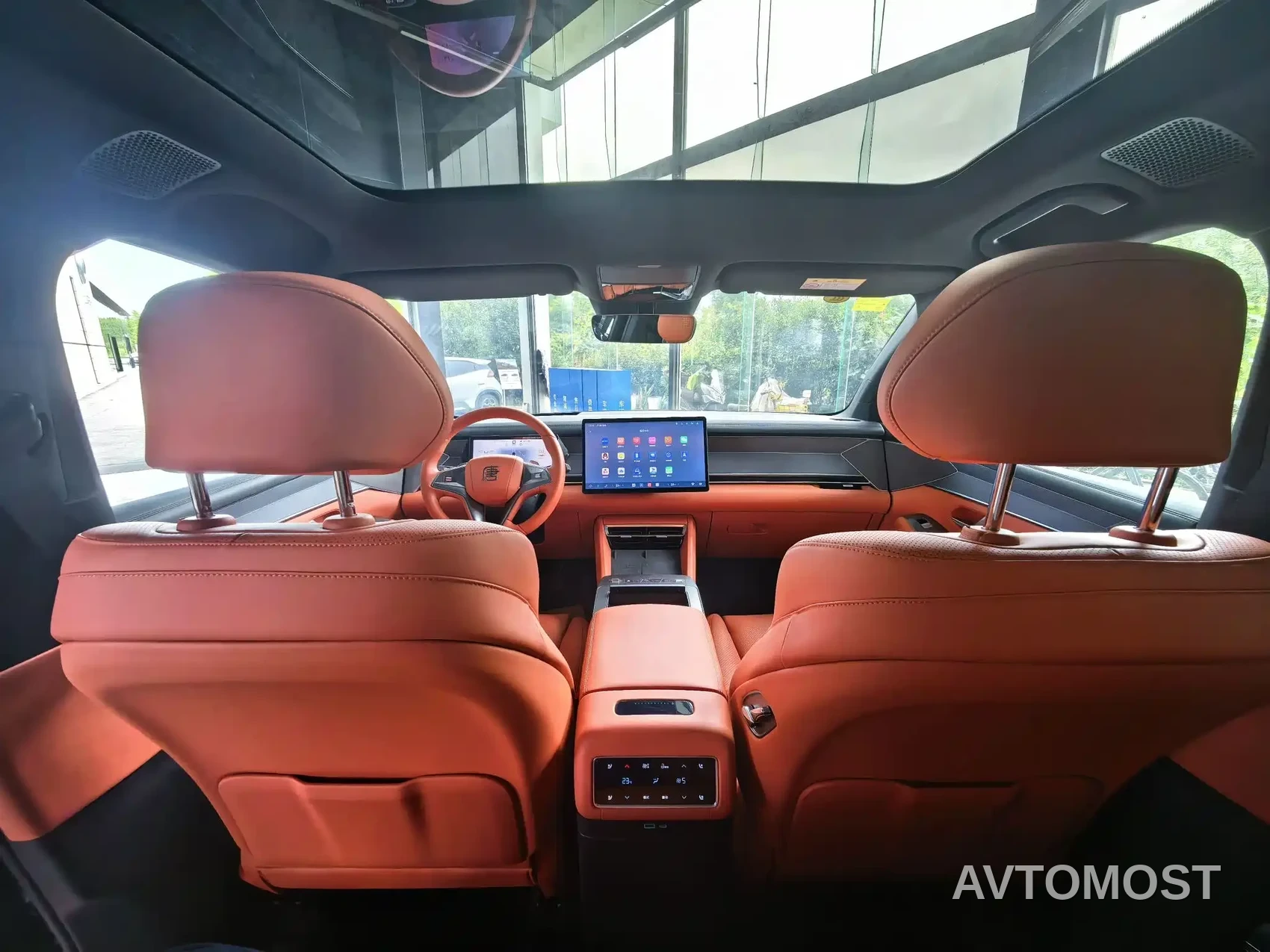 BYD Tang L 2025 DM 175KM Drone Player Edition — фото 11