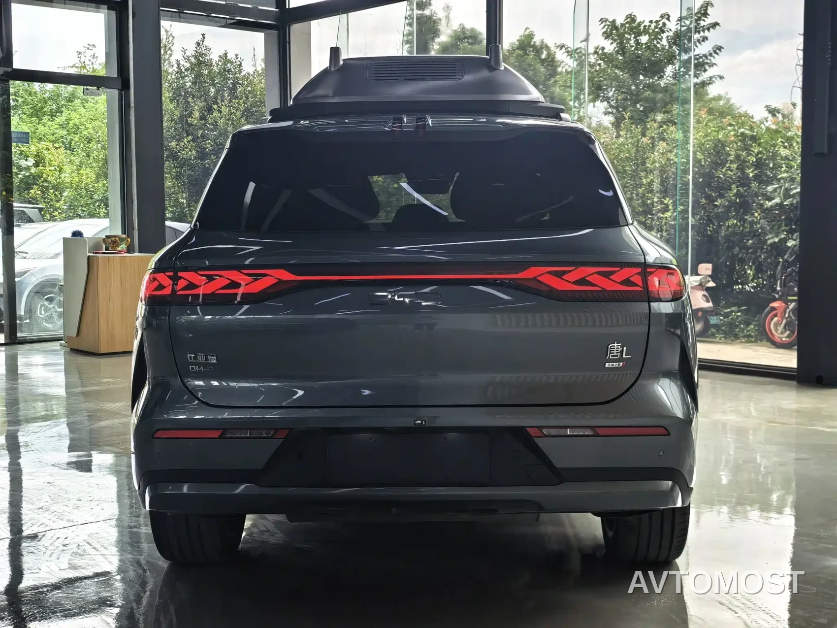 BYD Tang L 2025 DM 175KM Drone Player Edition — фото 12
