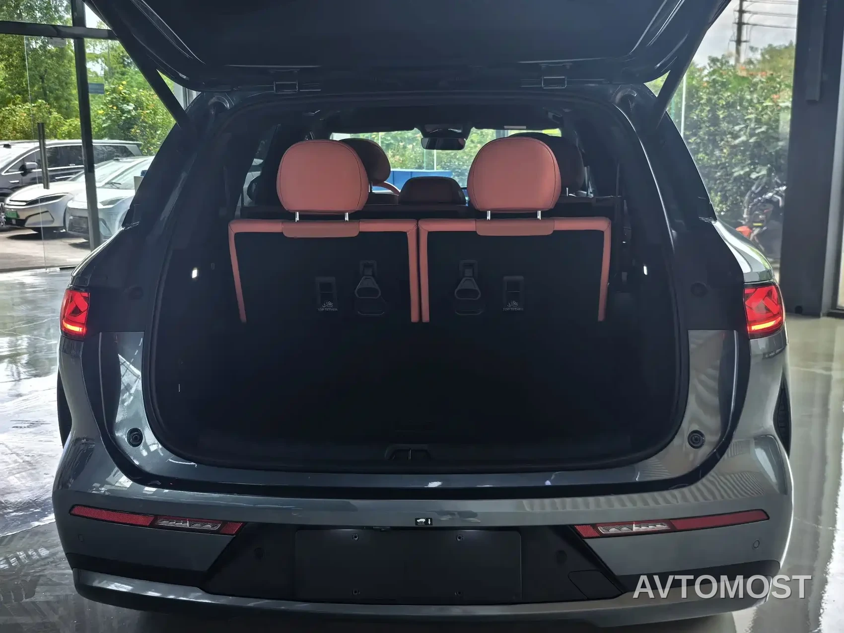 BYD Tang L 2025 DM 175KM Drone Player Edition — фото 13