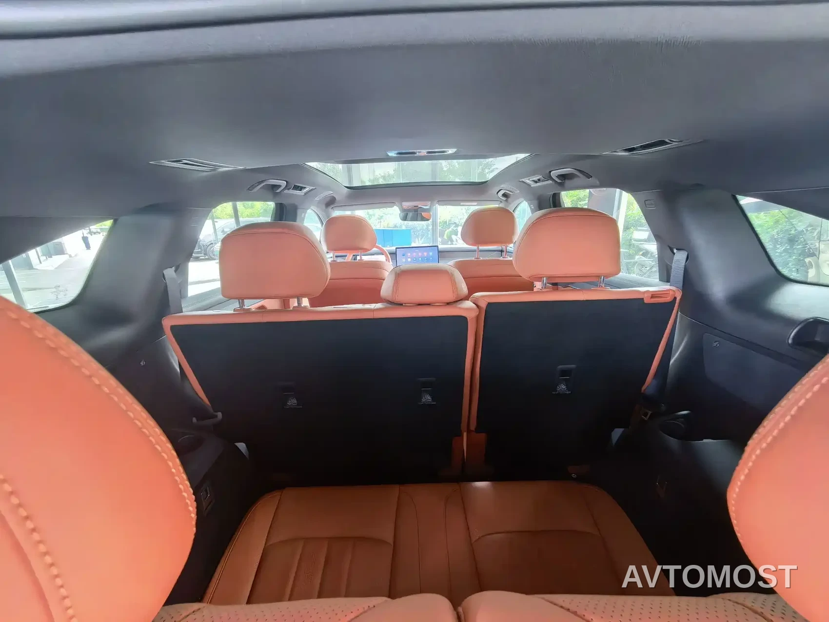 BYD Tang L 2025 DM 175KM Drone Player Edition — фото 15