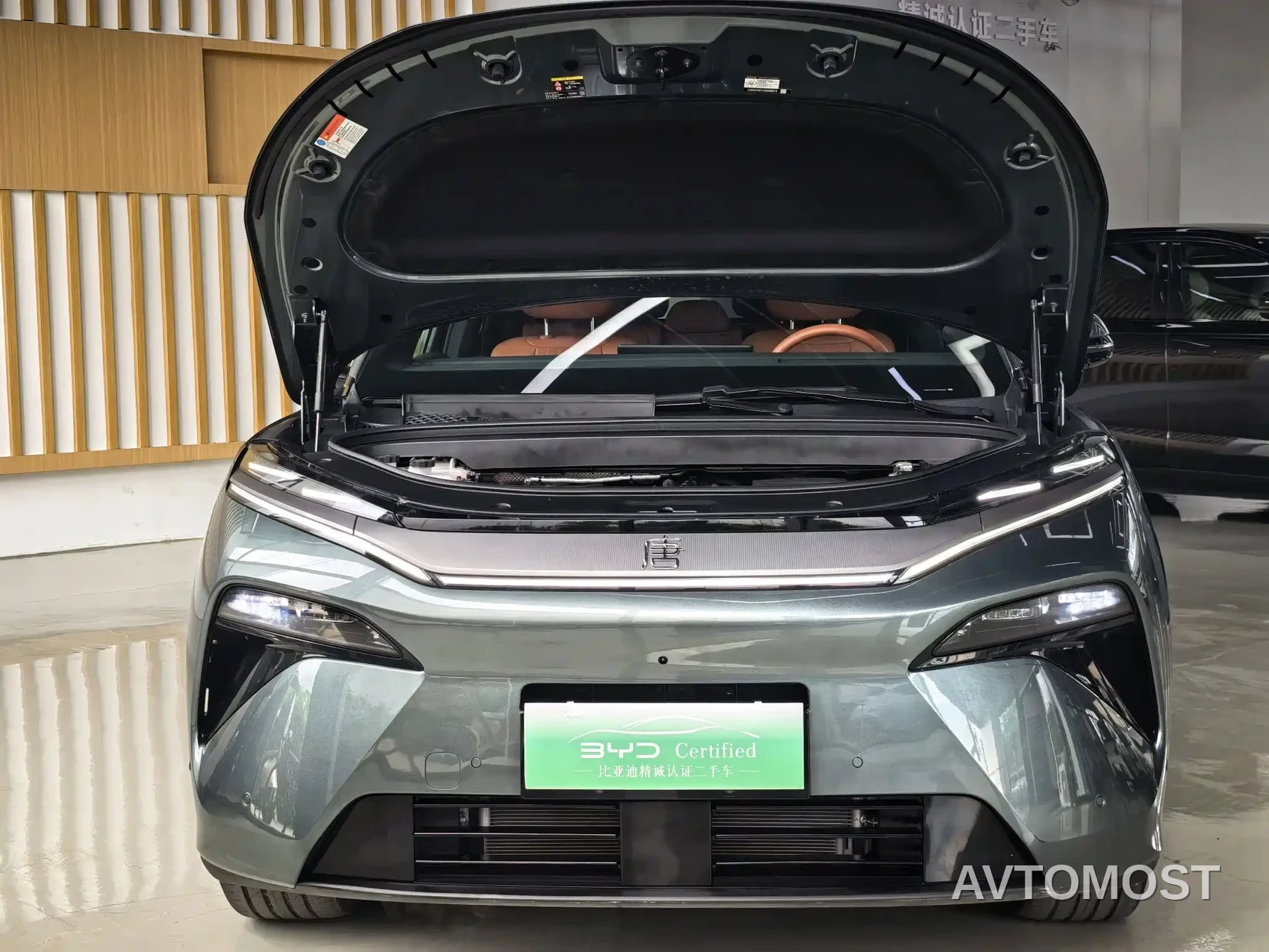 BYD Tang L 2025 DM 175KM Drone Player Edition — фото 21