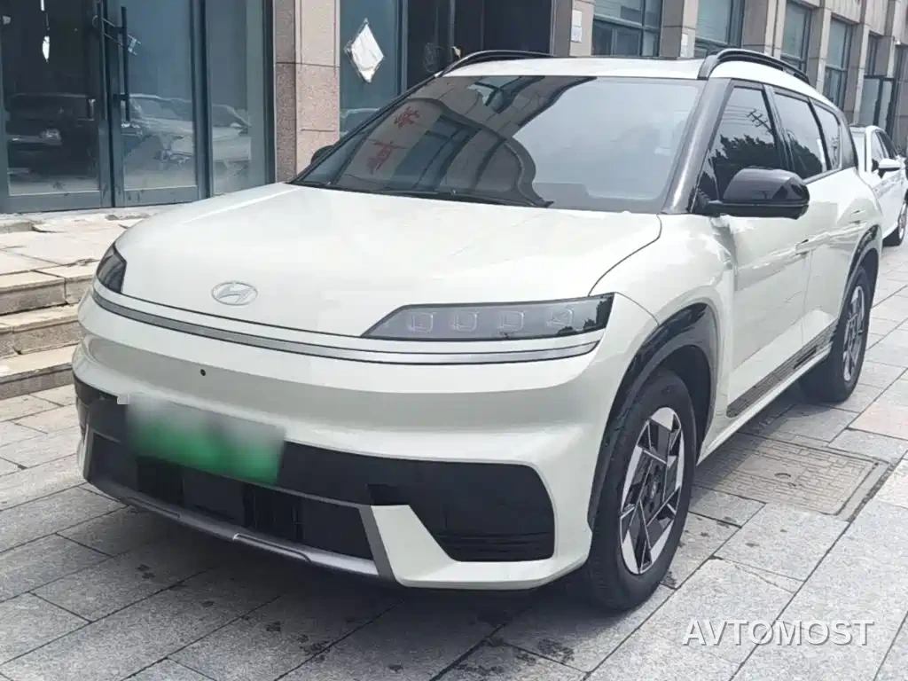 Hyundai ELEXIO 2025 Standard Range RWD — фото 2