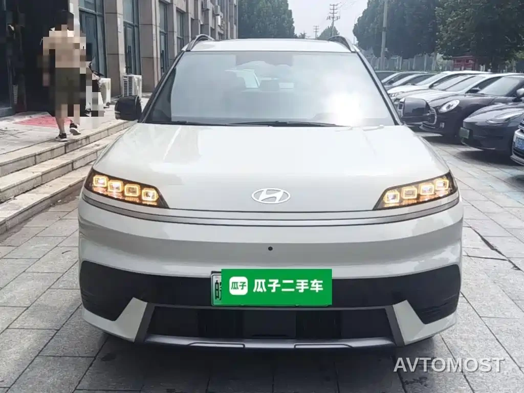 Hyundai ELEXIO 2025 Standard Range RWD — фото 3