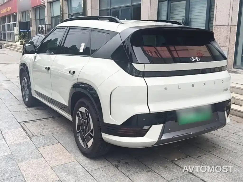 Hyundai ELEXIO 2025 Standard Range RWD — фото 5