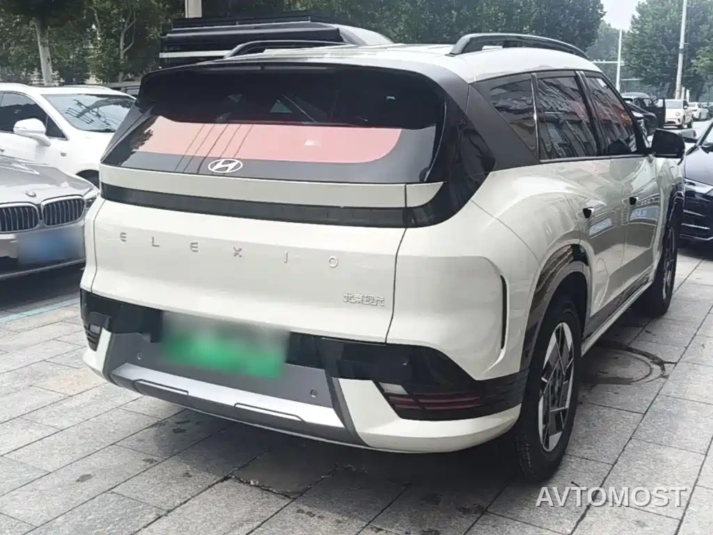 Hyundai ELEXIO 2025 Standard Range RWD — фото 7