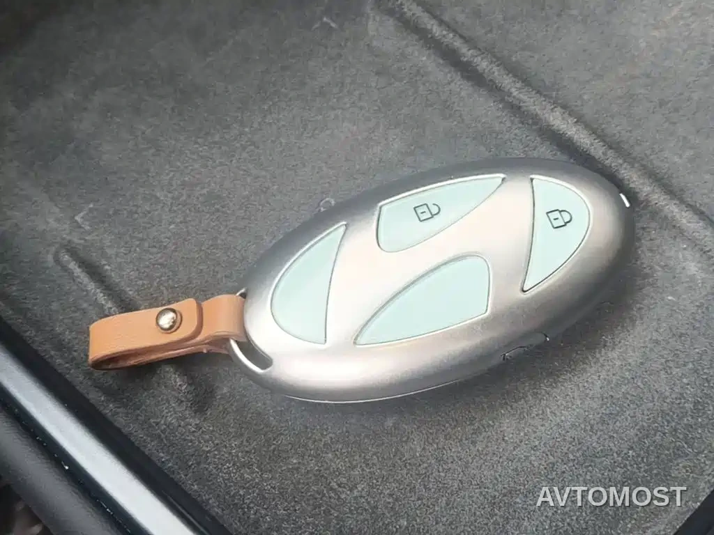 Hyundai ELEXIO 2025 Standard Range RWD — фото 9