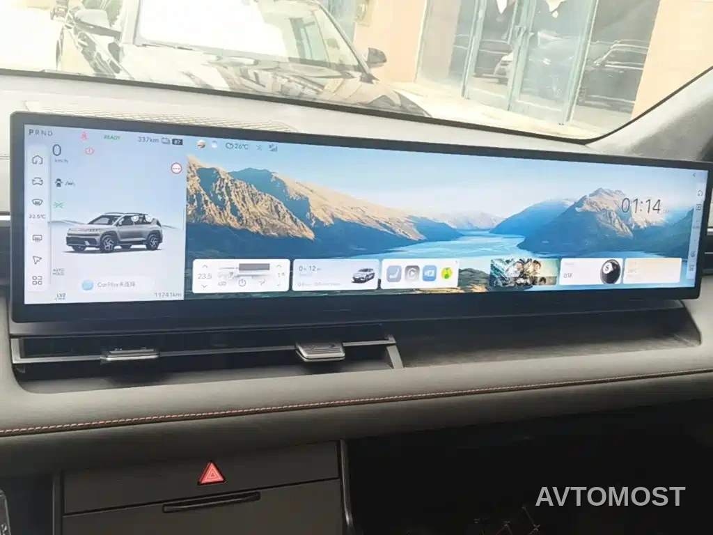 Hyundai ELEXIO 2025 Standard Range RWD — фото 13