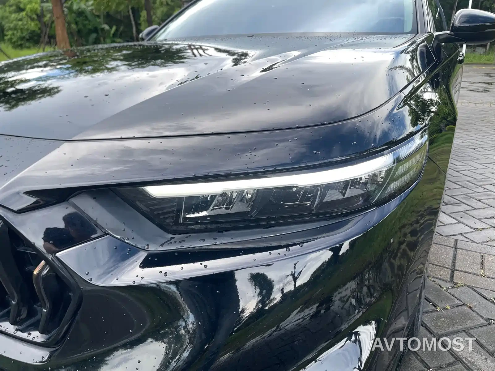 Honda Inspire Hybrid 2023 e:PHEV Premium Edition — фото 19