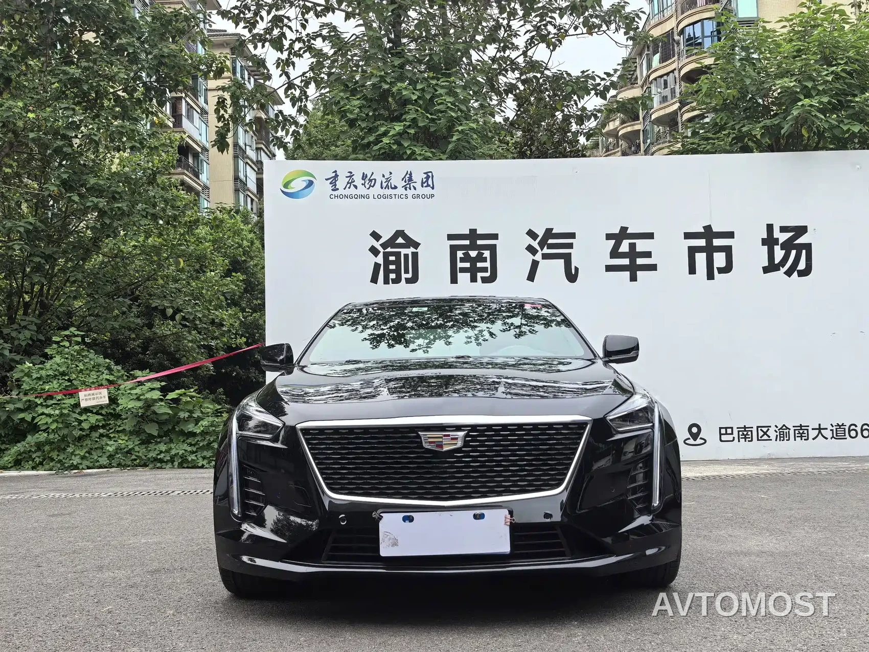 Cadillac CT6 2023 28T Trend Edition — фото 2