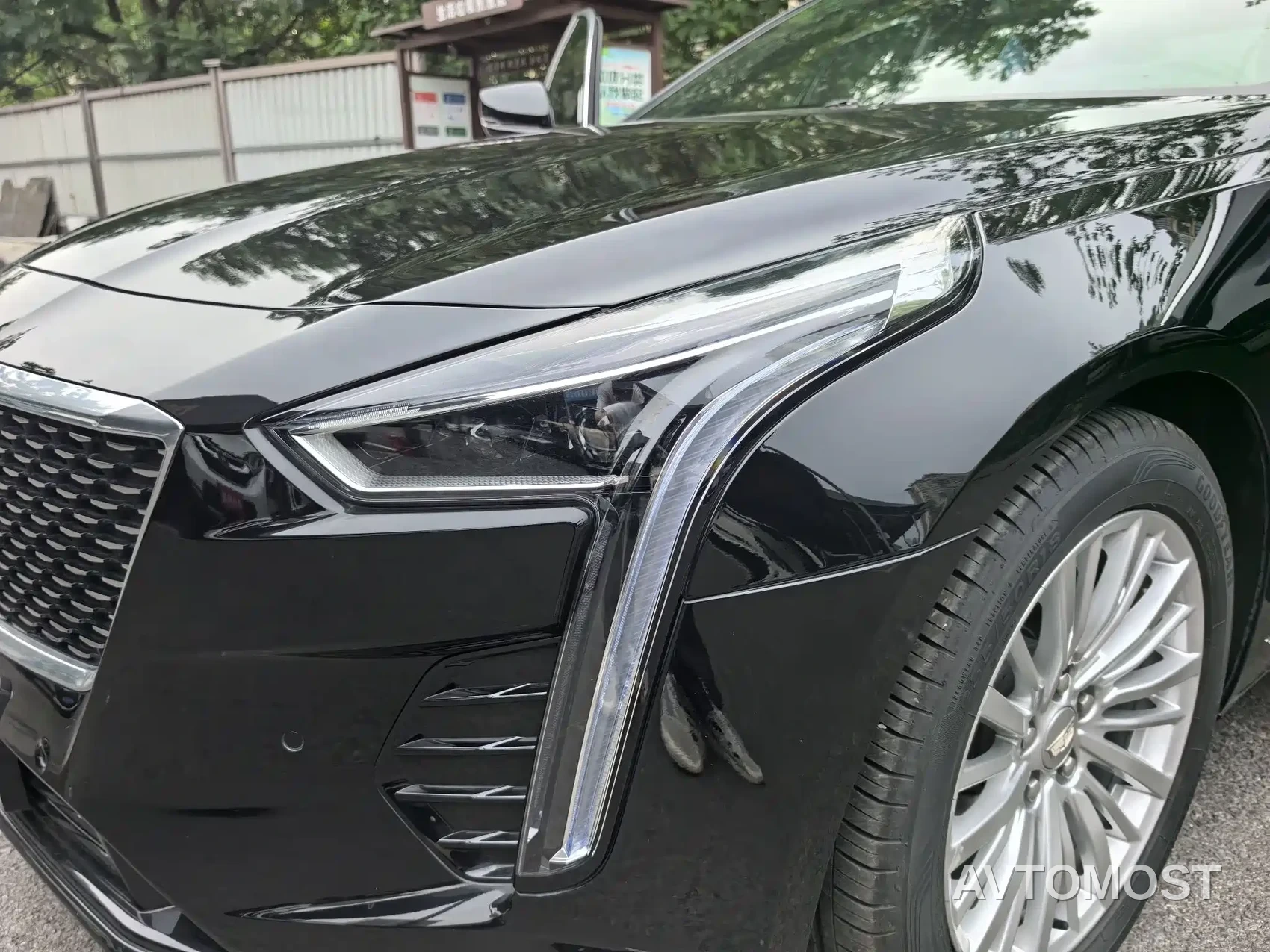 Cadillac CT6 2023 28T Trend Edition — фото 12