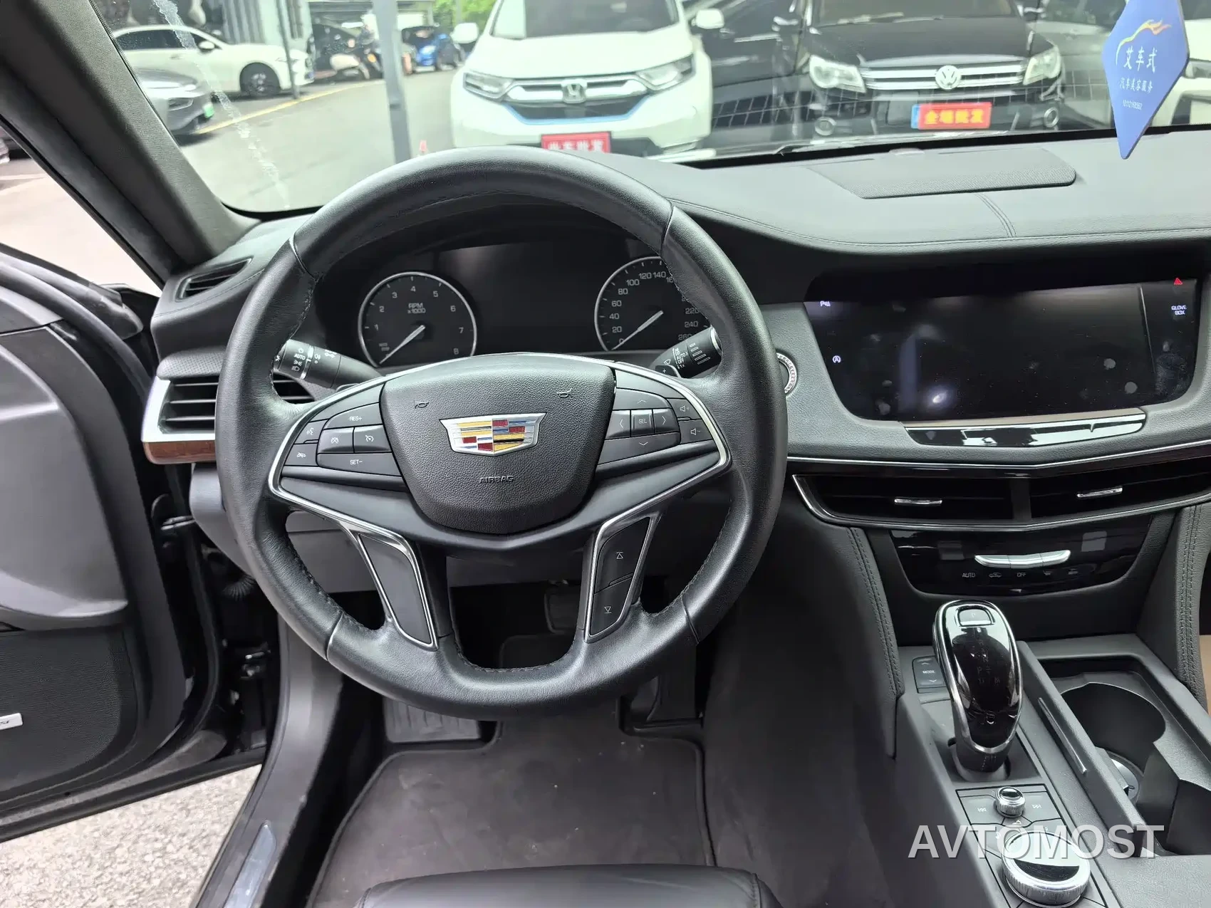 Cadillac CT6 2023 28T Trend Edition — фото 16