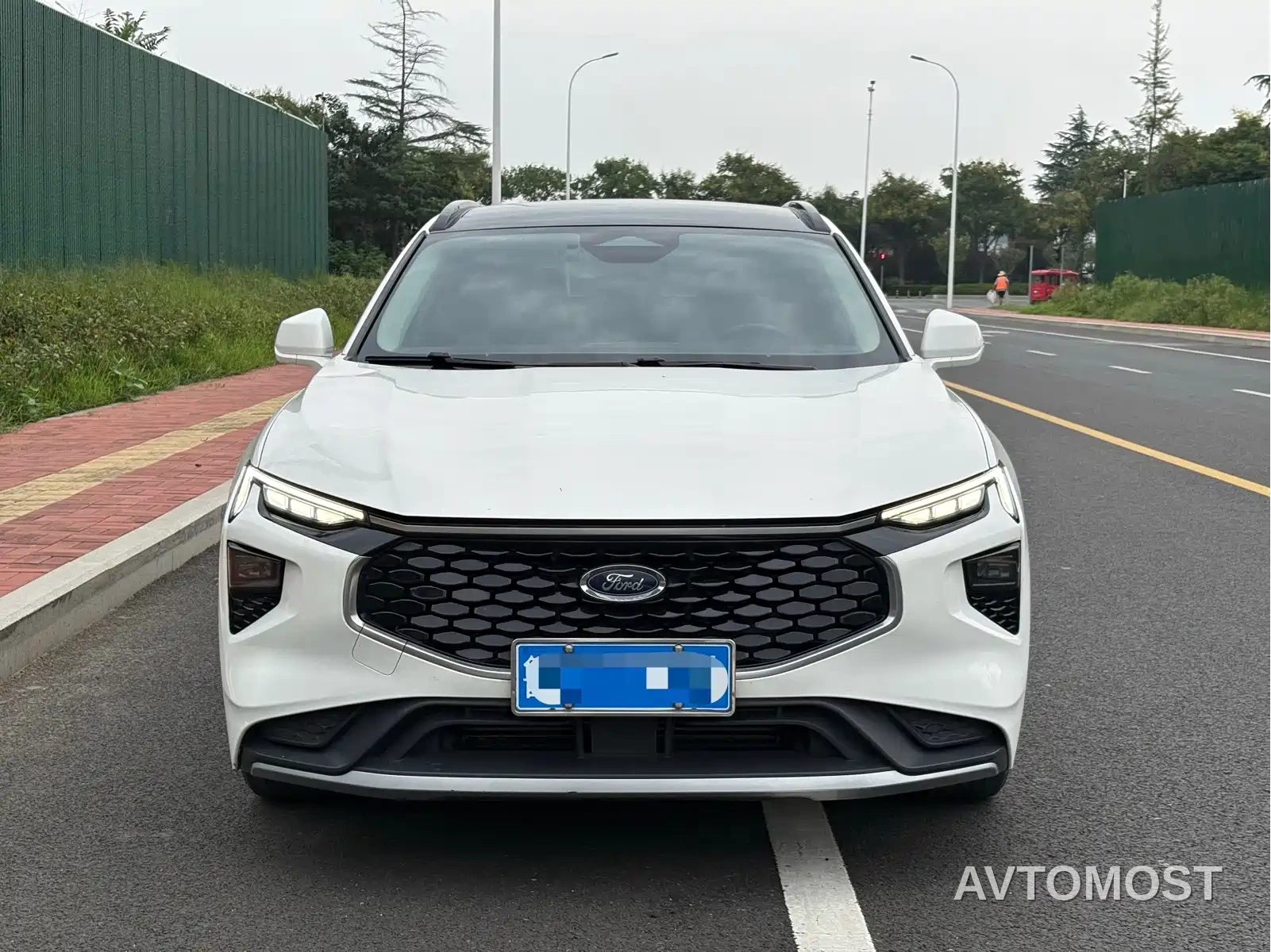 Ford EVOS 2022 EcoBoost 245 Trend Edition — фото 1