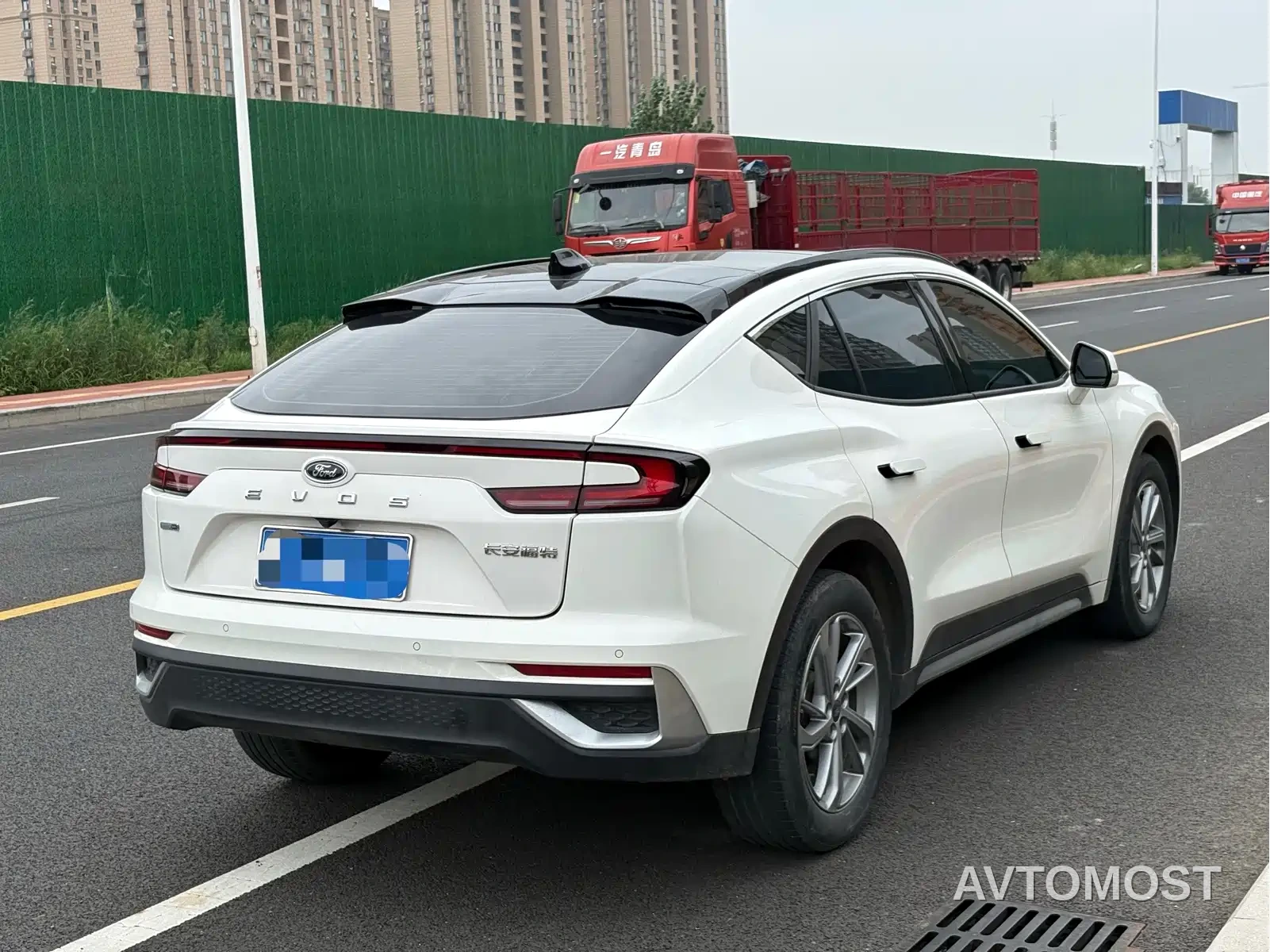 Ford EVOS 2022 EcoBoost 245 Trend Edition — фото 4