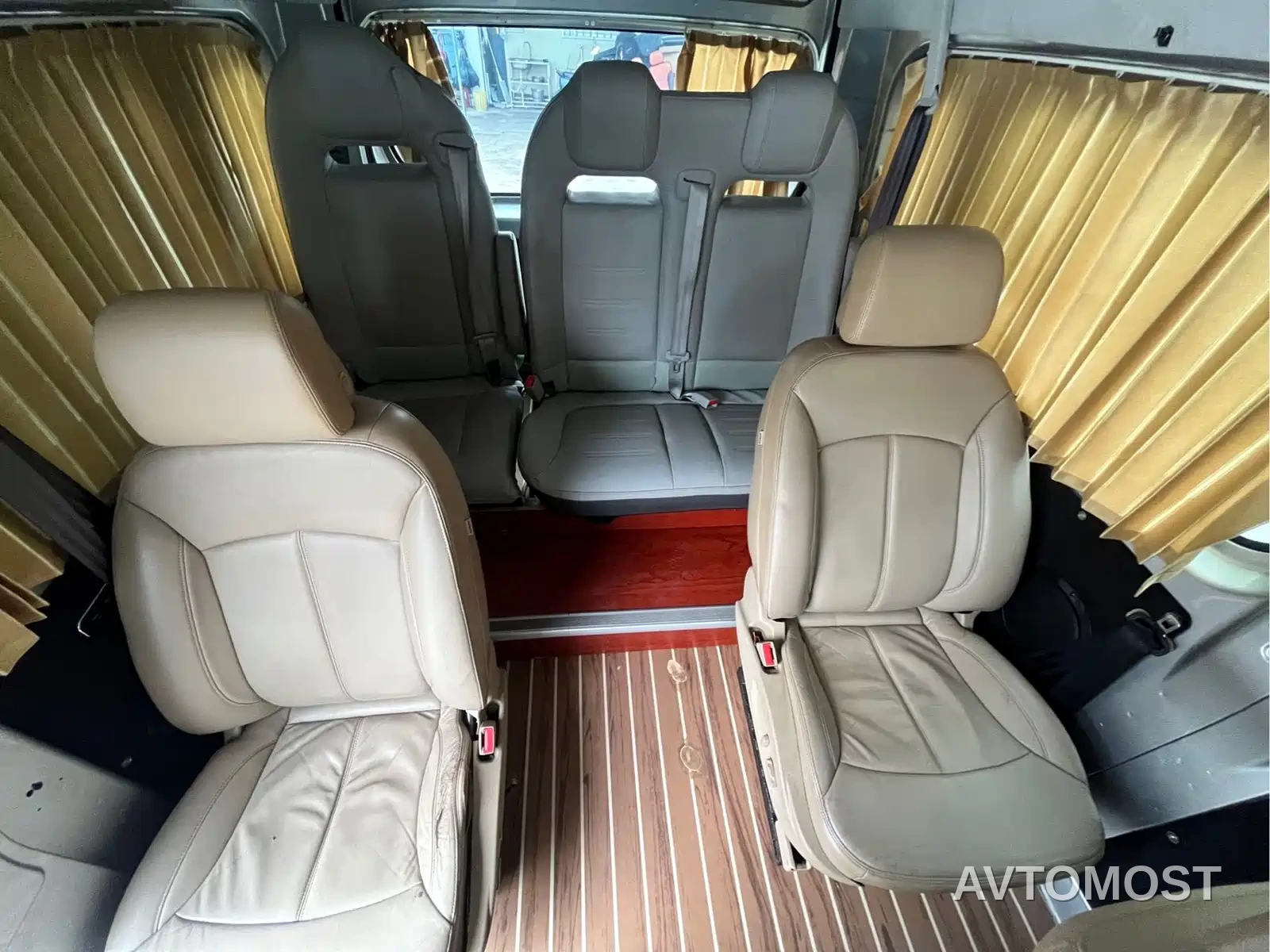 Foton Tuyano Big V 2024 Tuano V CITY 2.0T Manual Long Wheelbase Flat Roof Rear Single Tire 5/6/7/9 Seater — фото 9