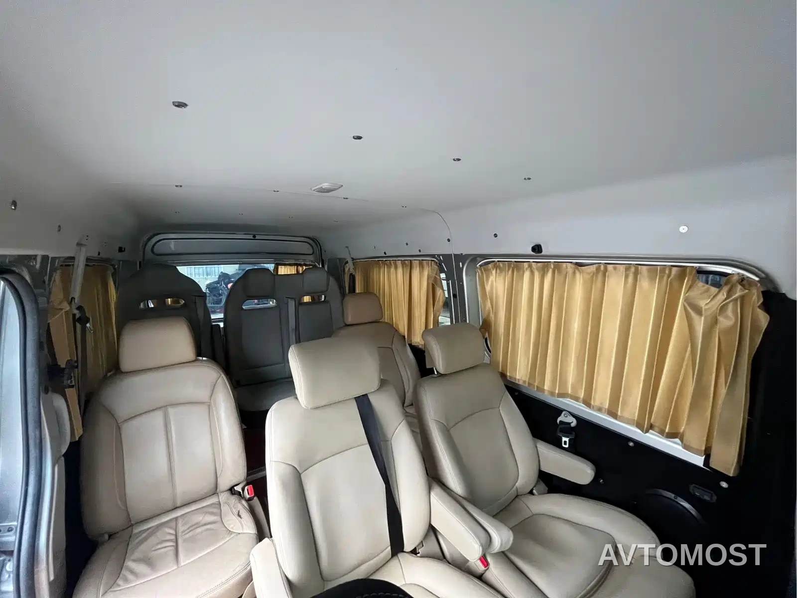 Foton Tuyano Big V 2024 Tuano V CITY 2.0T Manual Long Wheelbase Flat Roof Rear Single Tire 5/6/7/9 Seater — фото 10