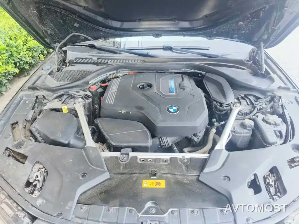 BMW 5 Series New Energy 2021 535Le M Sport Package — фото 9