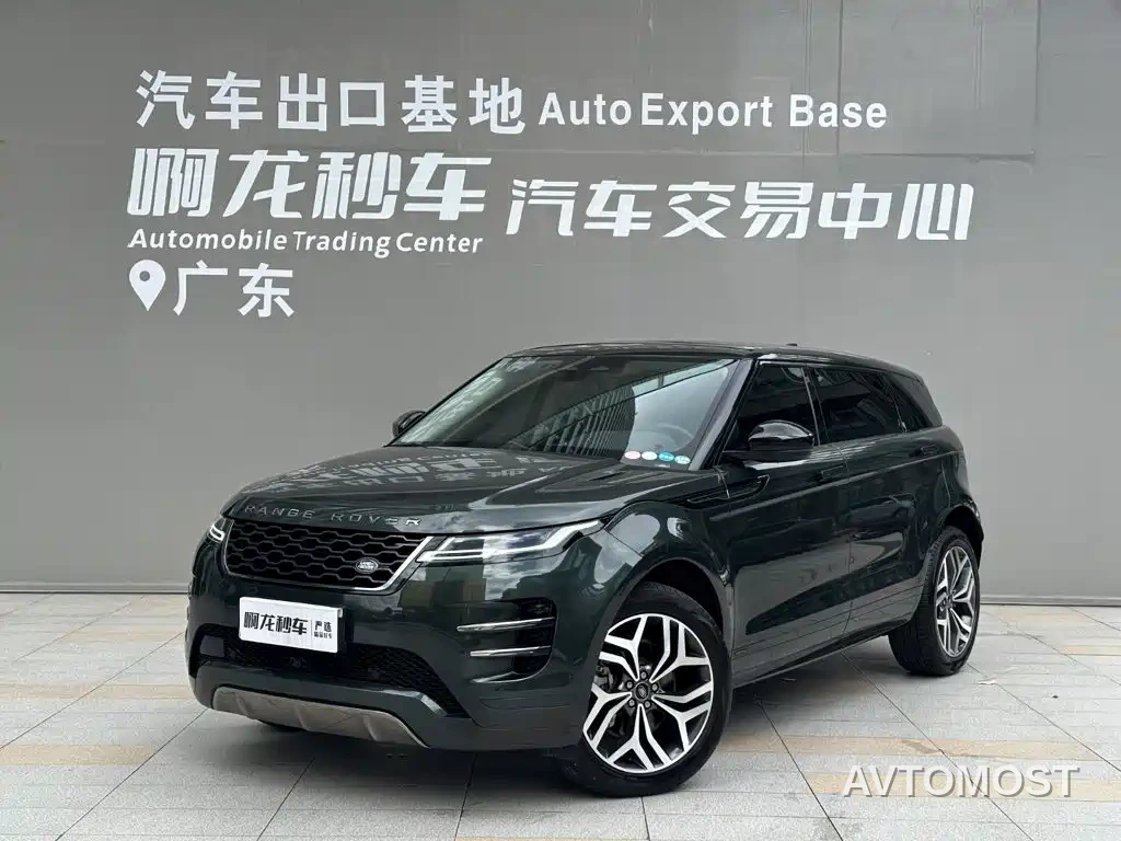 Land Rover Range Rover Evoque 2021 Range Rover Evoque L 249PS R-Dynamic First Edition Launch Edition — фото 1