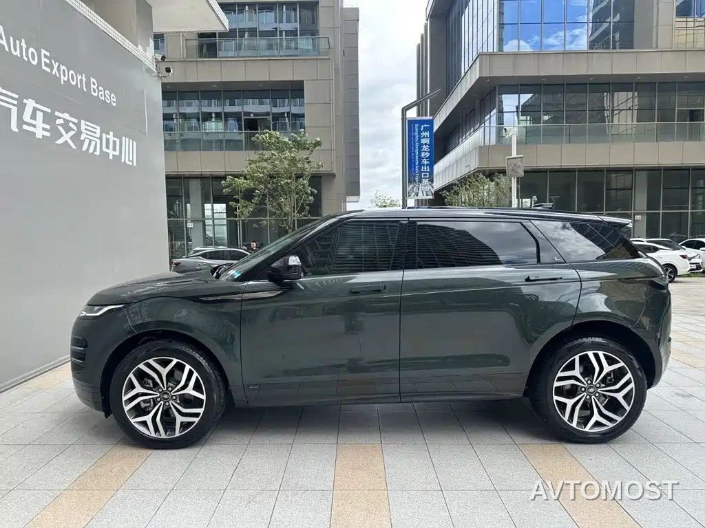 Land Rover Range Rover Evoque 2021 Range Rover Evoque L 249PS R-Dynamic First Edition Launch Edition — фото 2