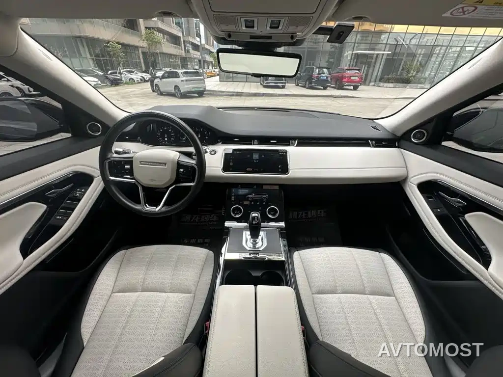 Land Rover Range Rover Evoque 2021 Range Rover Evoque L 249PS R-Dynamic First Edition Launch Edition — фото 4