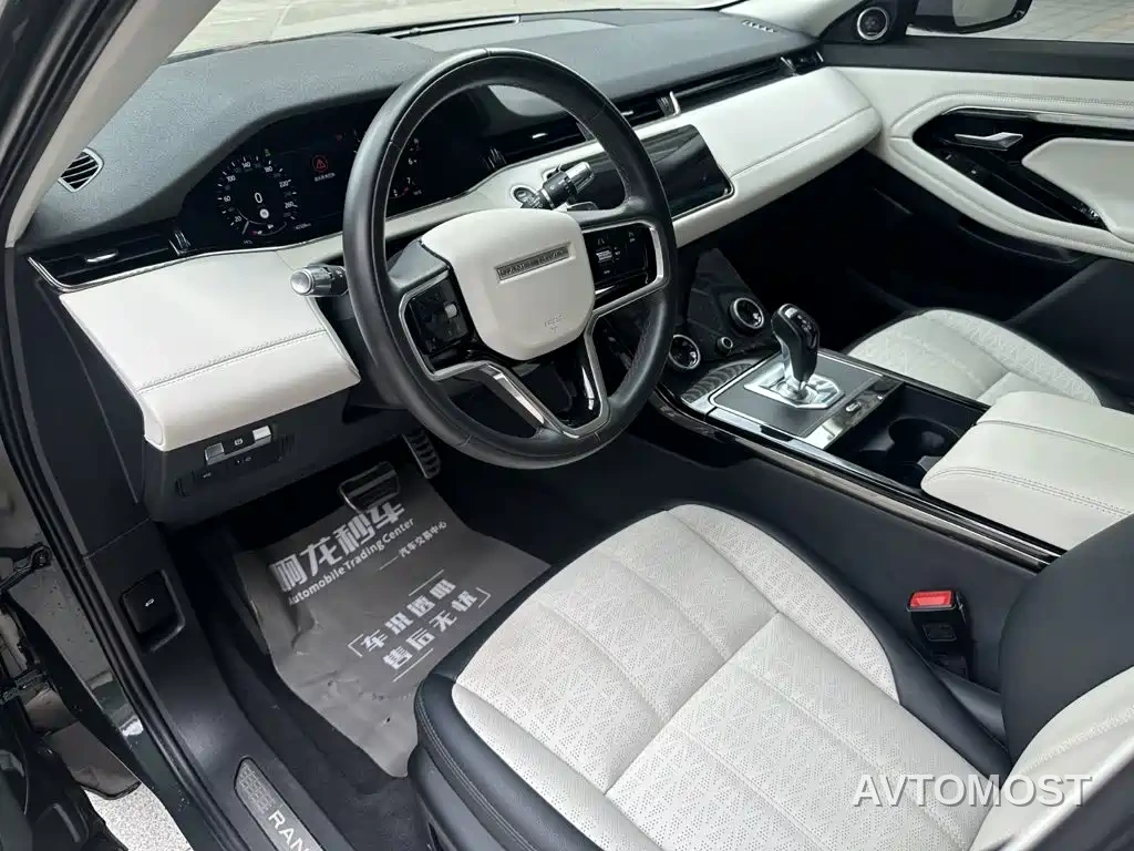 Land Rover Range Rover Evoque 2021 Range Rover Evoque L 249PS R-Dynamic First Edition Launch Edition — фото 6