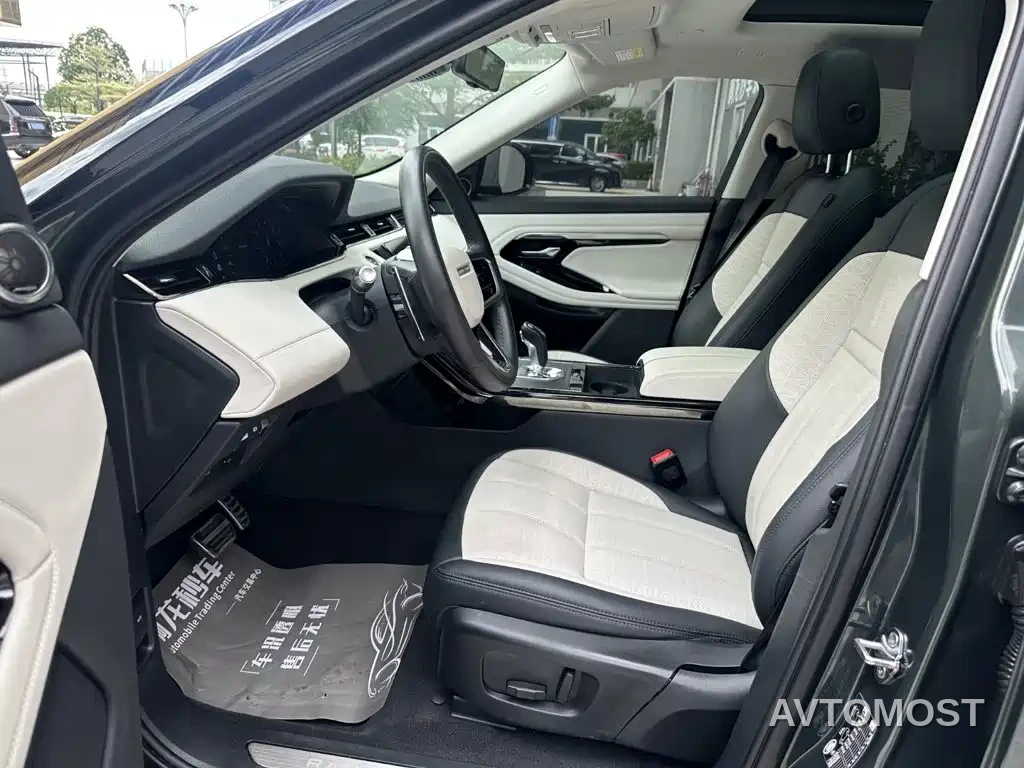Land Rover Range Rover Evoque 2021 Range Rover Evoque L 249PS R-Dynamic First Edition Launch Edition — фото 7
