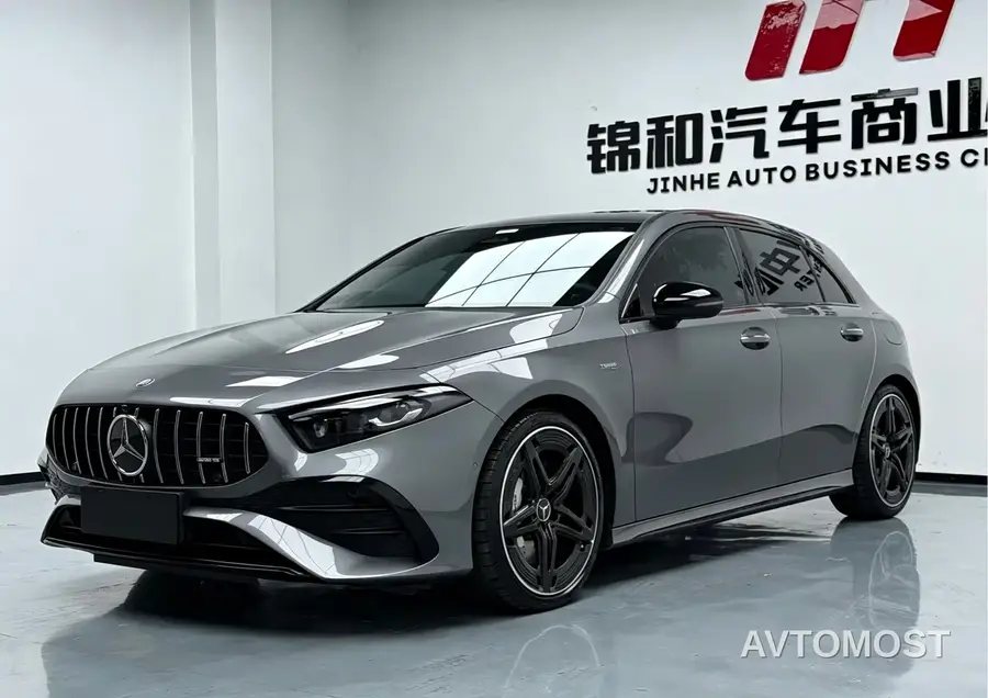Mercedes-Benz A-Class AMG (Import) 2024 Facelift AMG A 35 4MATIC