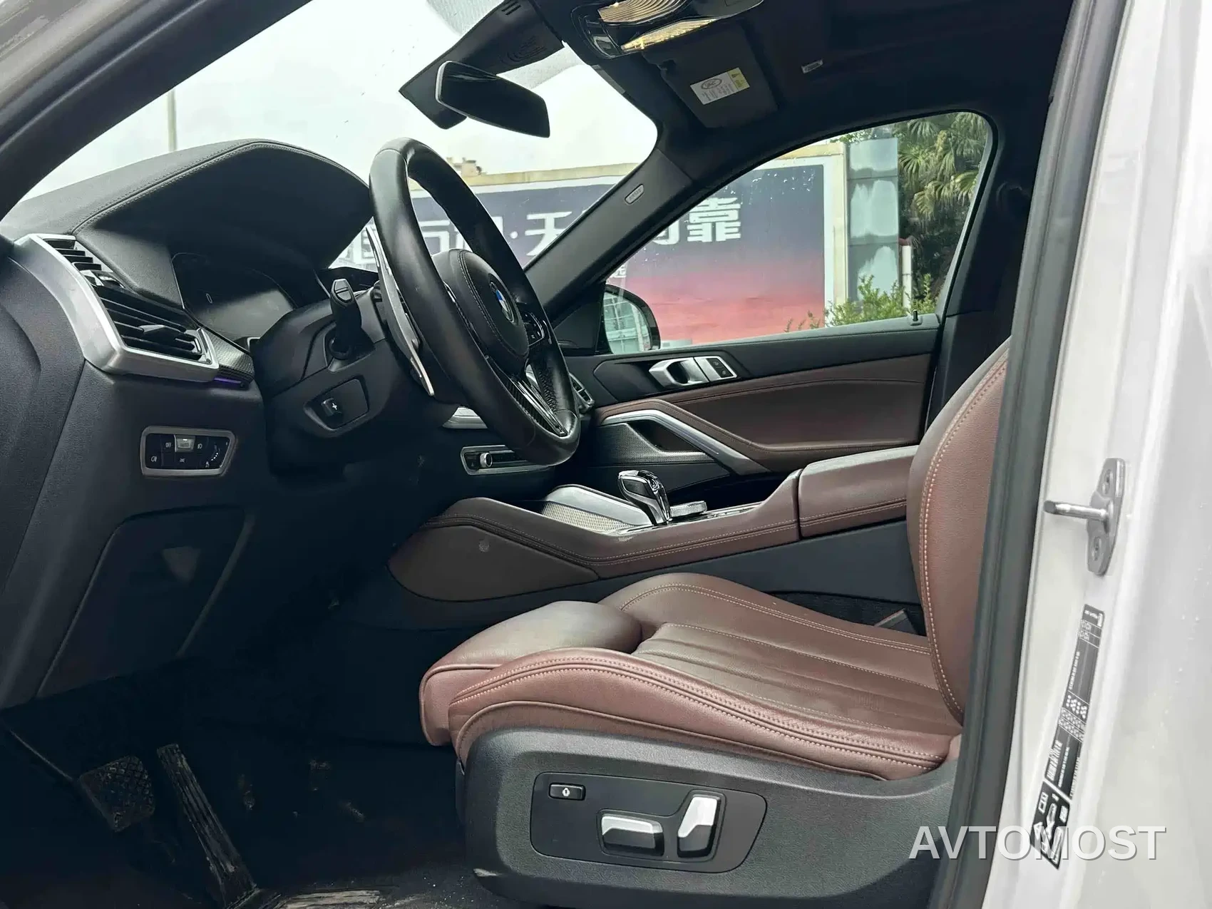 BMW X6 2022 Facelift xDrive40i M Sport Package — фото 4