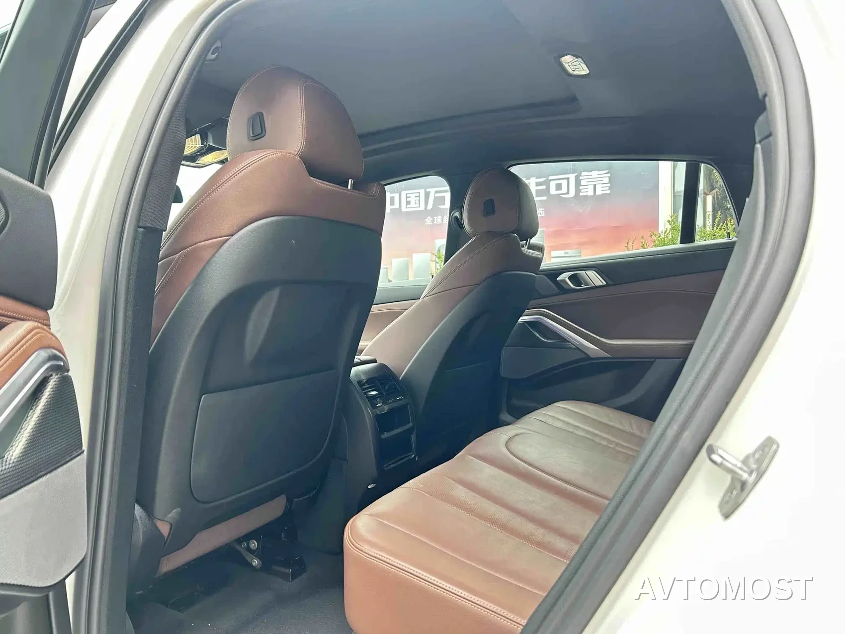 BMW X6 2022 Facelift xDrive40i M Sport Package — фото 5