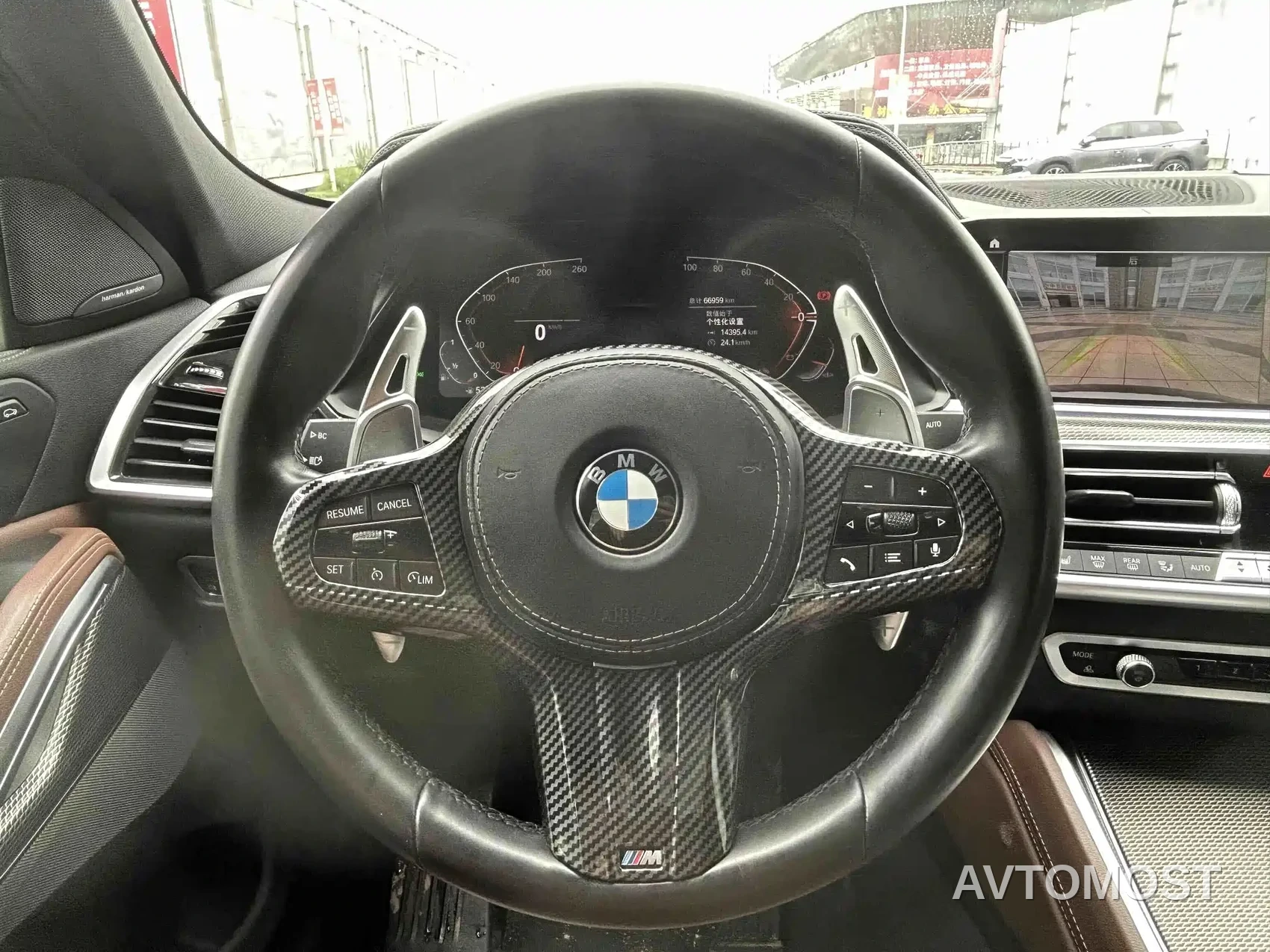 BMW X6 2022 Facelift xDrive40i M Sport Package — фото 8