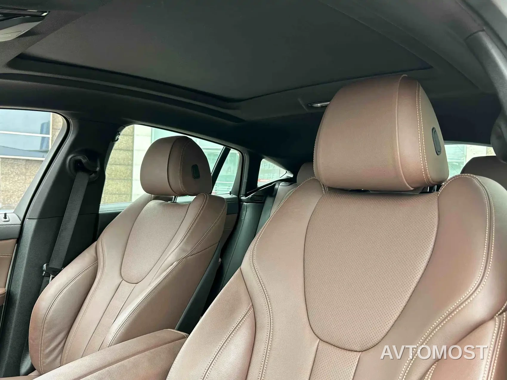 BMW X6 2022 Facelift xDrive40i M Sport Package — фото 11