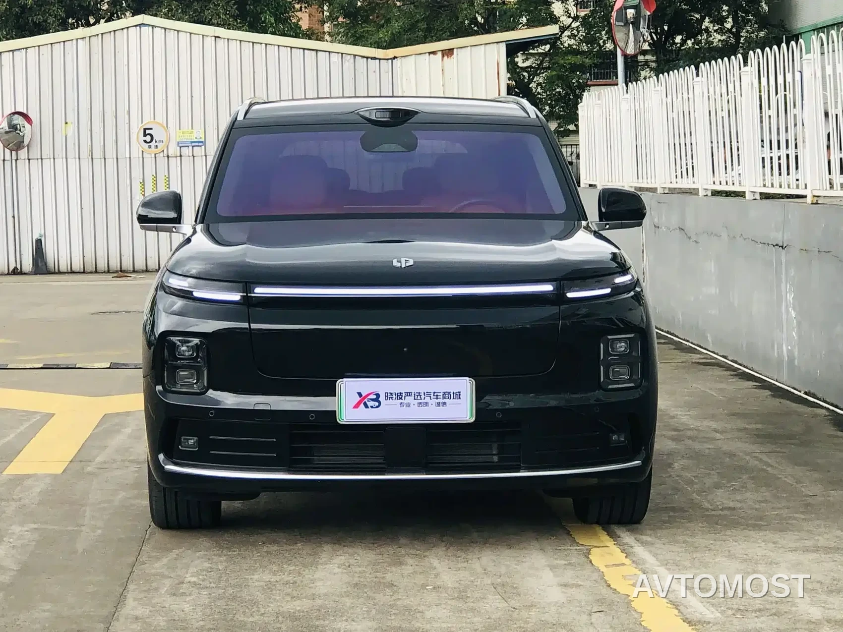 Leapmotor D Series 2026 Model Pure Electric 115kWh 6-Seater — фото 2