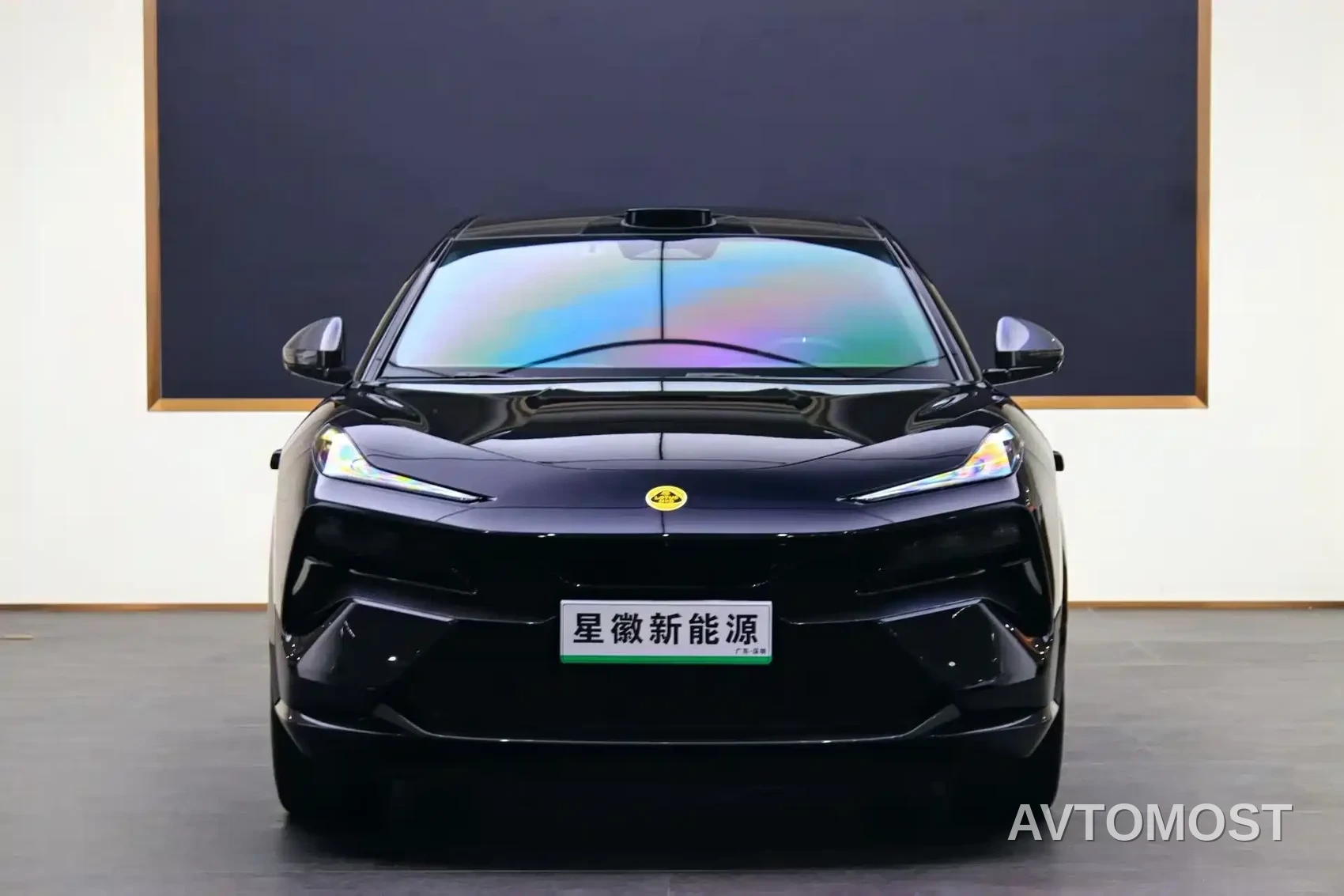 Lotus Cars ELETRE 2023 ELETRE S+ — фото 2
