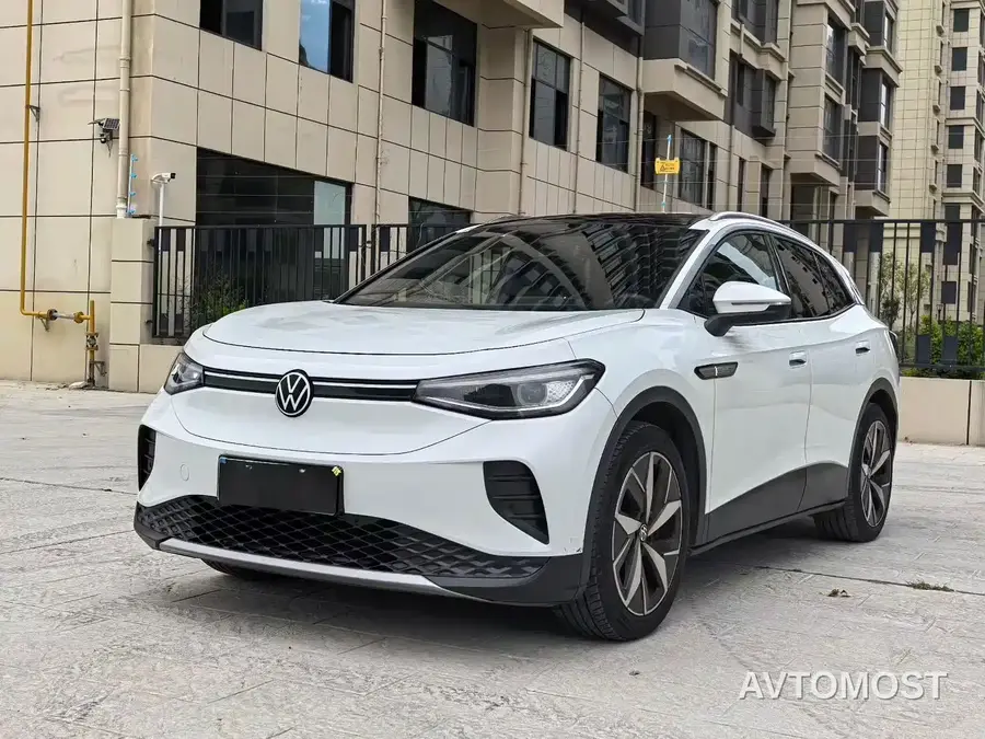 Volkswagen ID.4 CROZZ 2021 Long Range PURE+ 2WD