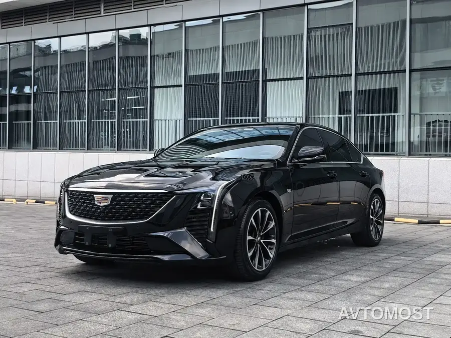 Cadillac CT5 2025 Model 28T Urban Sport Edition