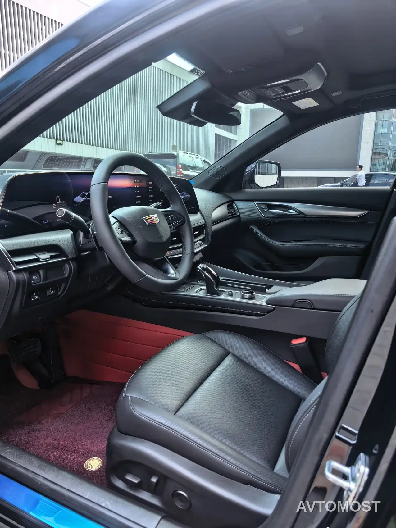 Cadillac CT5 2025 Model 28T Urban Sport Edition — фото 4