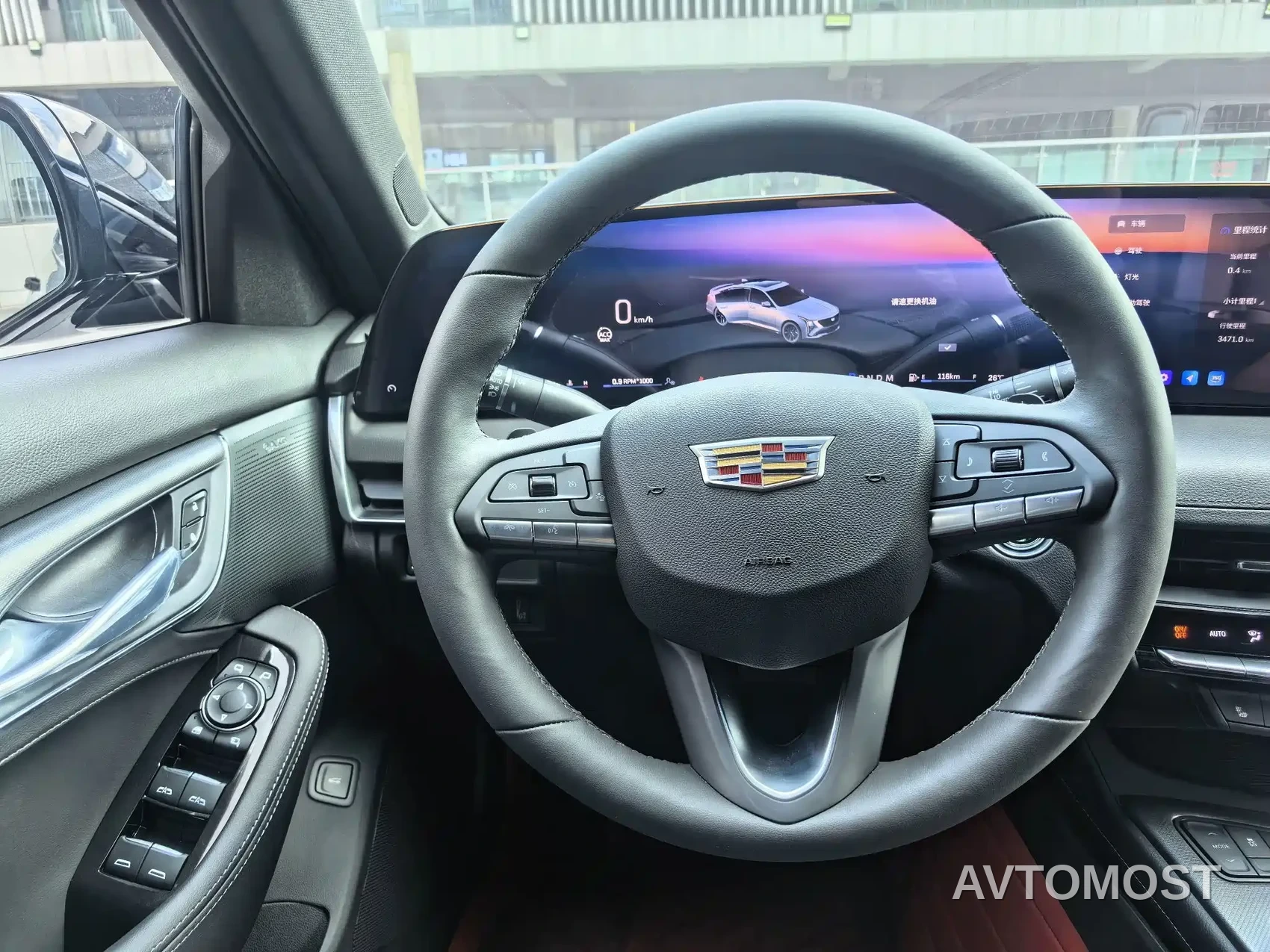 Cadillac CT5 2025 Model 28T Urban Sport Edition — фото 9