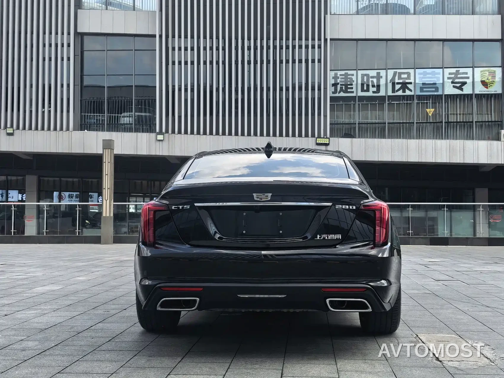 Cadillac CT5 2025 Model 28T Urban Sport Edition — фото 11