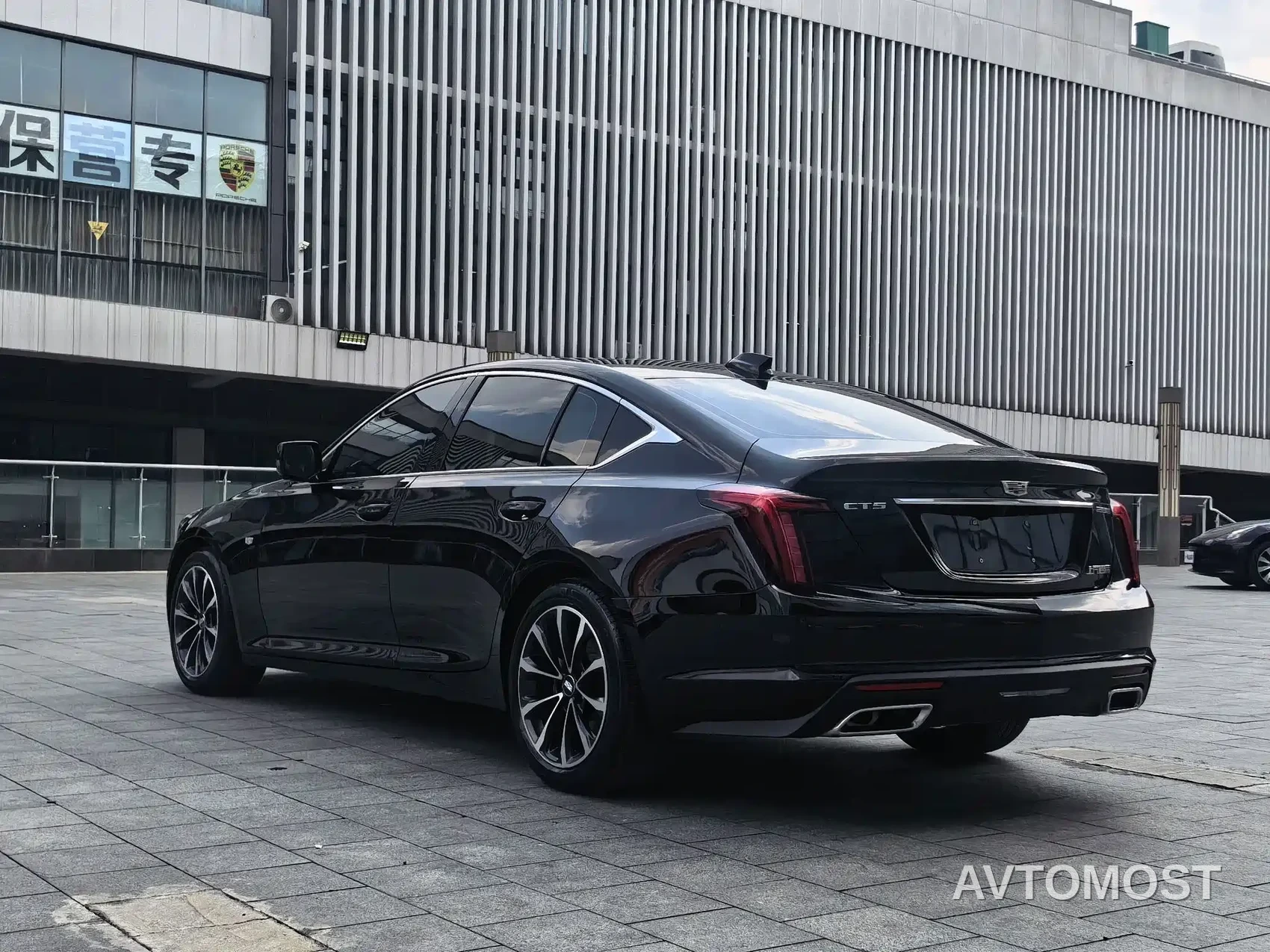 Cadillac CT5 2025 Model 28T Urban Sport Edition — фото 12