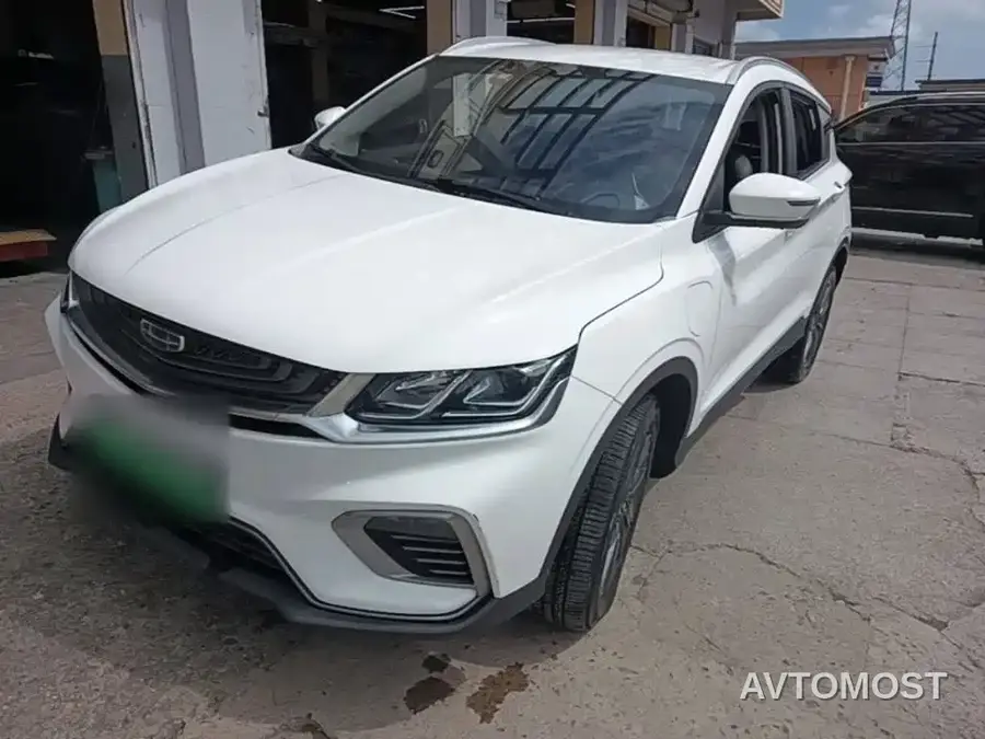 Geely Bin Yue New Energy 2020 1.5T ePro Higher