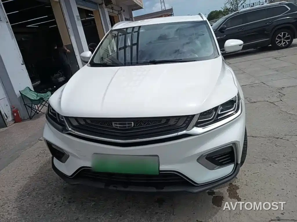 Geely Bin Yue New Energy 2020 1.5T ePro Higher — фото 3