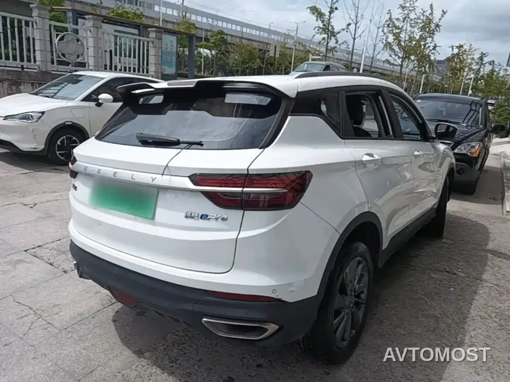 Geely Bin Yue New Energy 2020 1.5T ePro Higher — фото 7