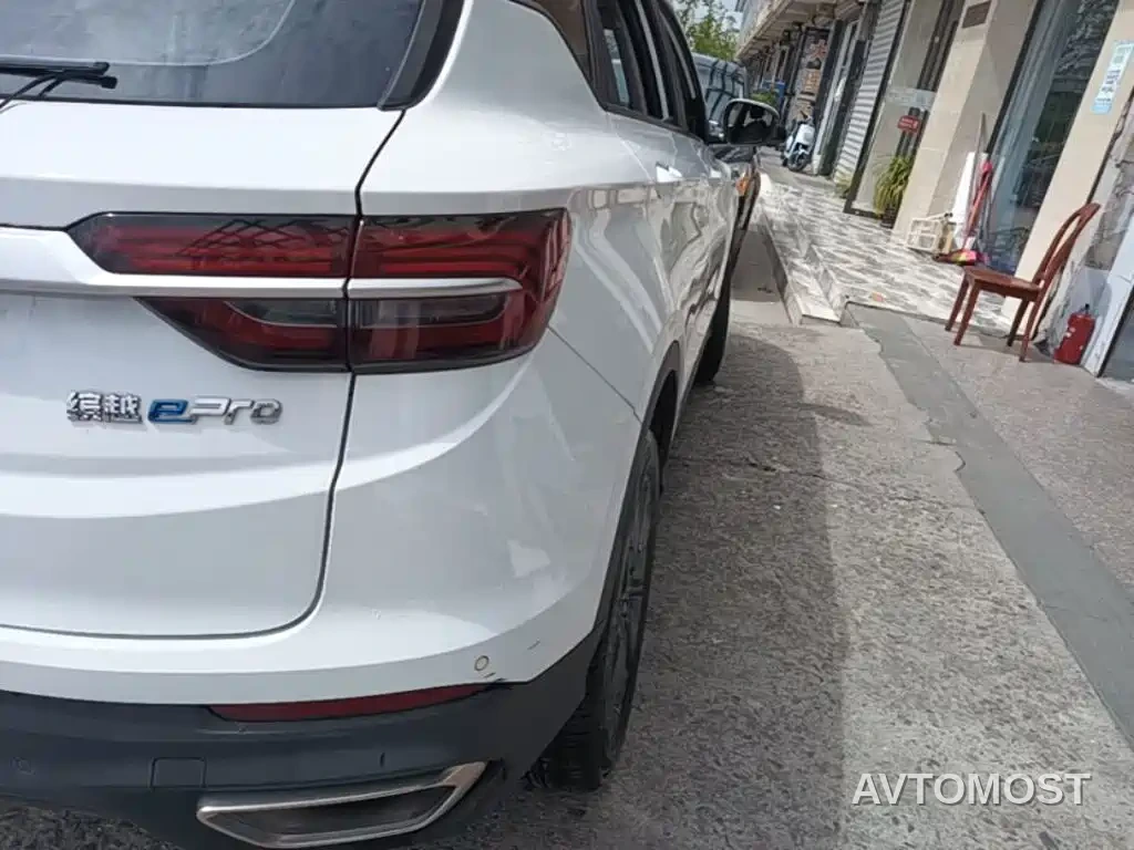 Geely Bin Yue New Energy 2020 1.5T ePro Higher — фото 8