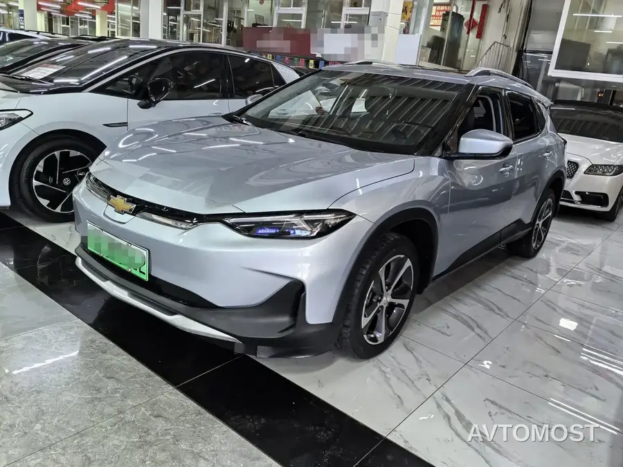 Chevrolet Changxun 2020 Nebula Edition