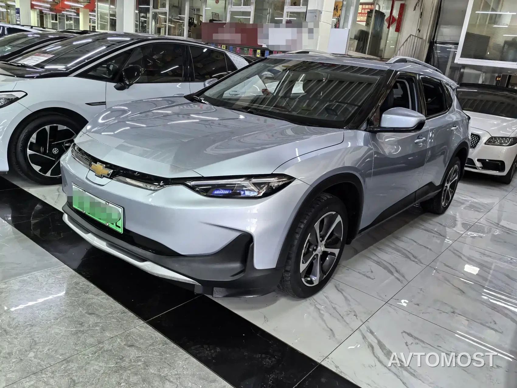 Chevrolet Changxun 2020 Nebula Edition — фото 1