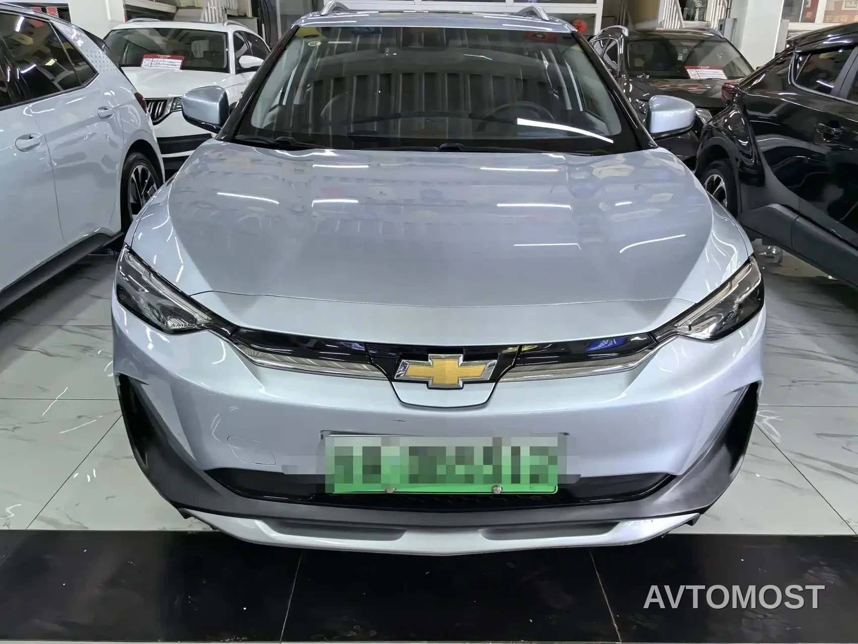 Chevrolet Changxun 2020 Nebula Edition — фото 2