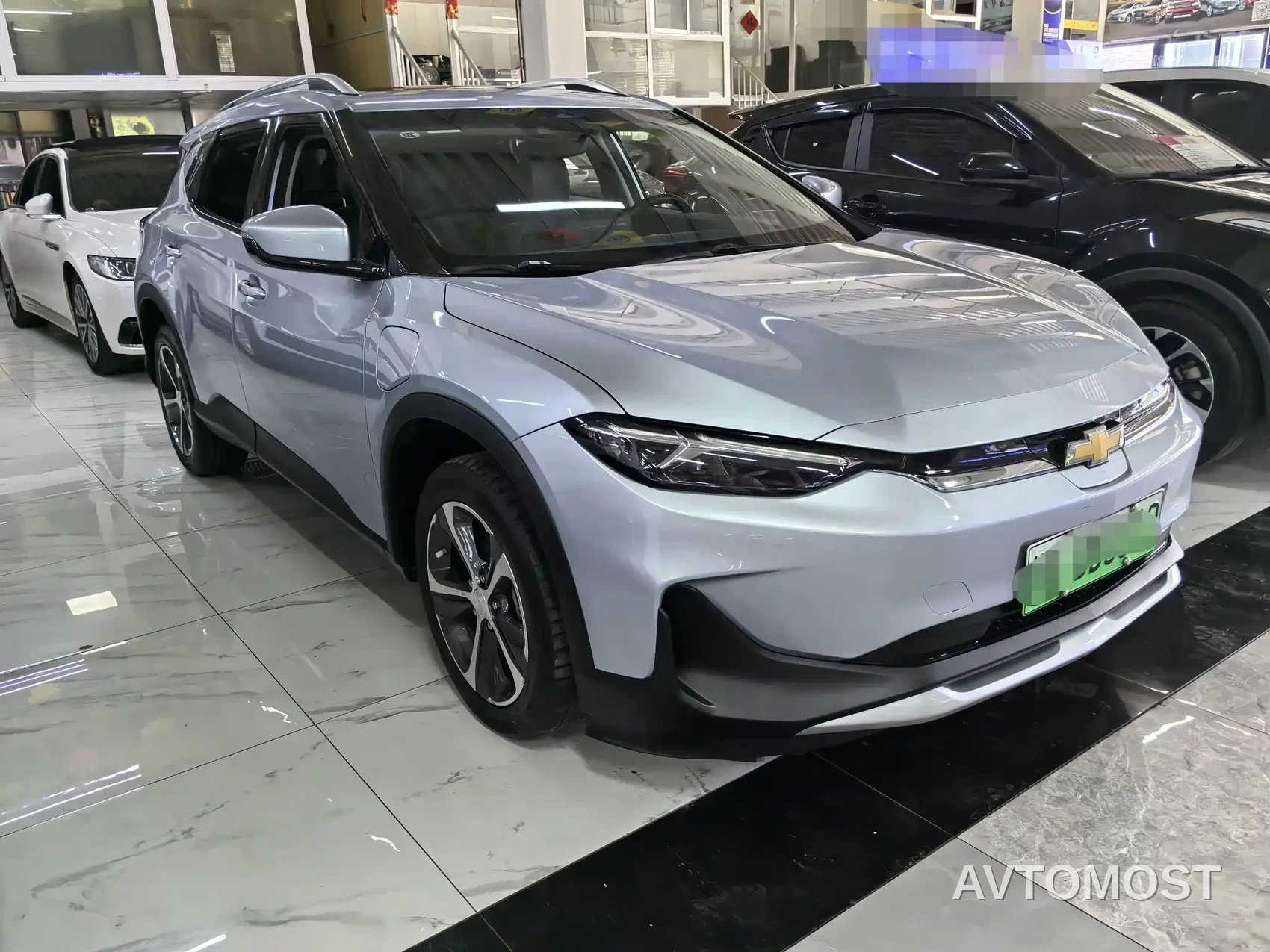 Chevrolet Changxun 2020 Nebula Edition — фото 3